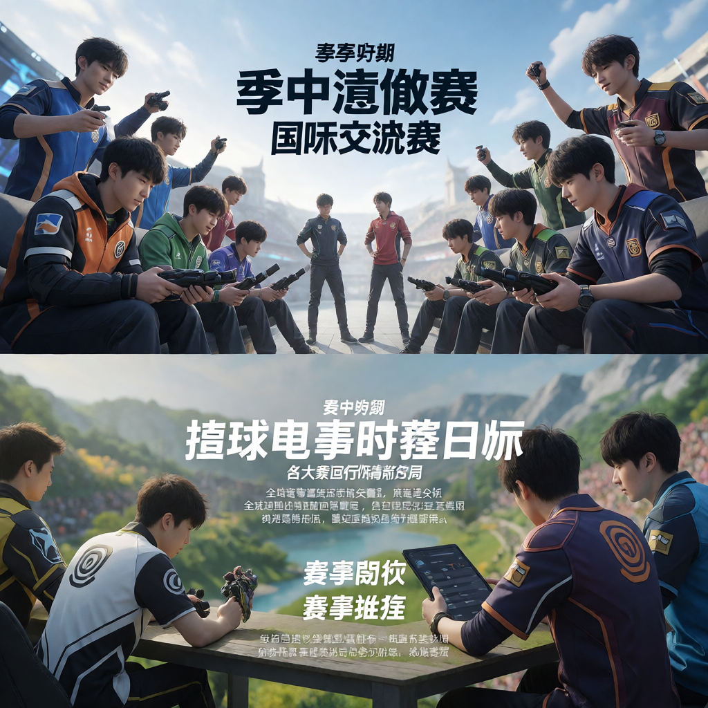 季中邀请赛活动图片